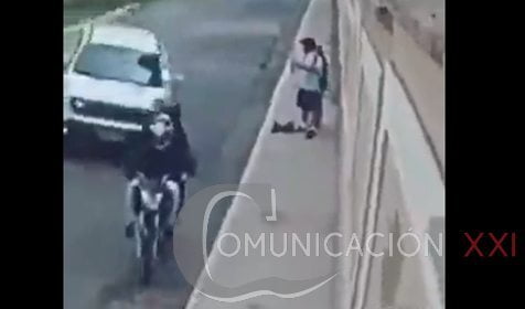 Video: Recopilan momentos en que ladrones fueron vencidos por ciudadanos